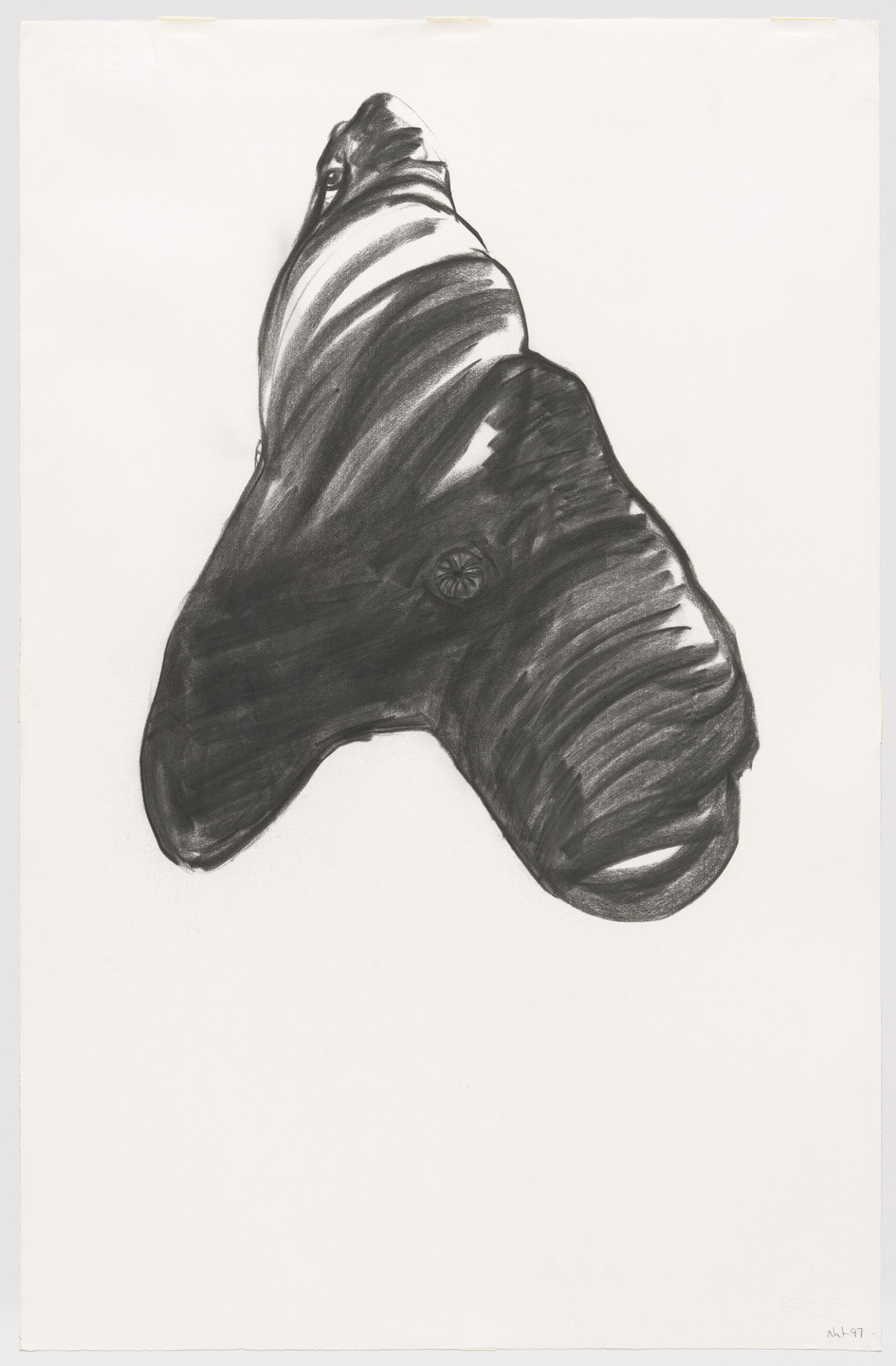 Nicola Tyson. Untitled #7. 1997
