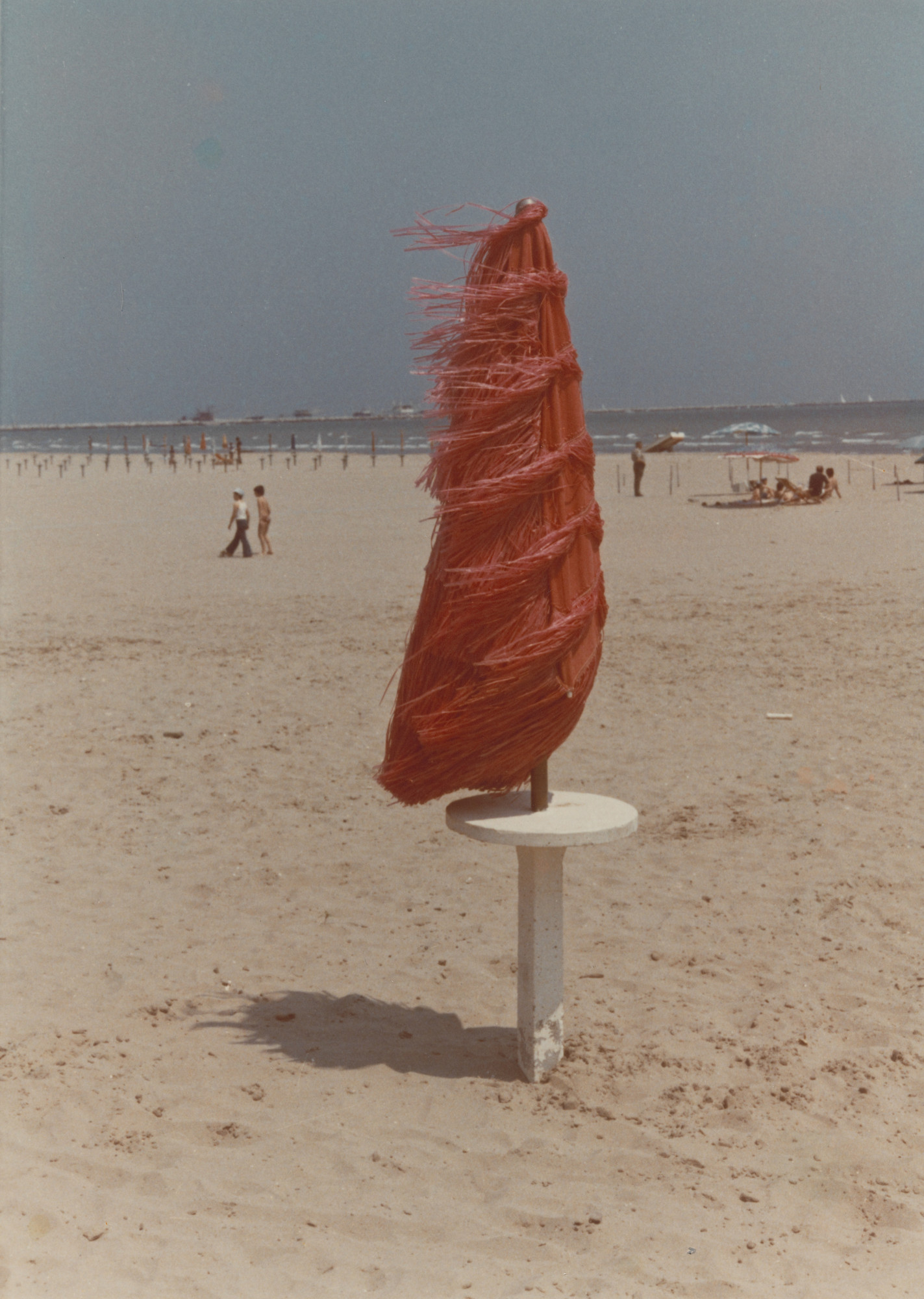 Luigi Ghirri. Marina di Ravenna