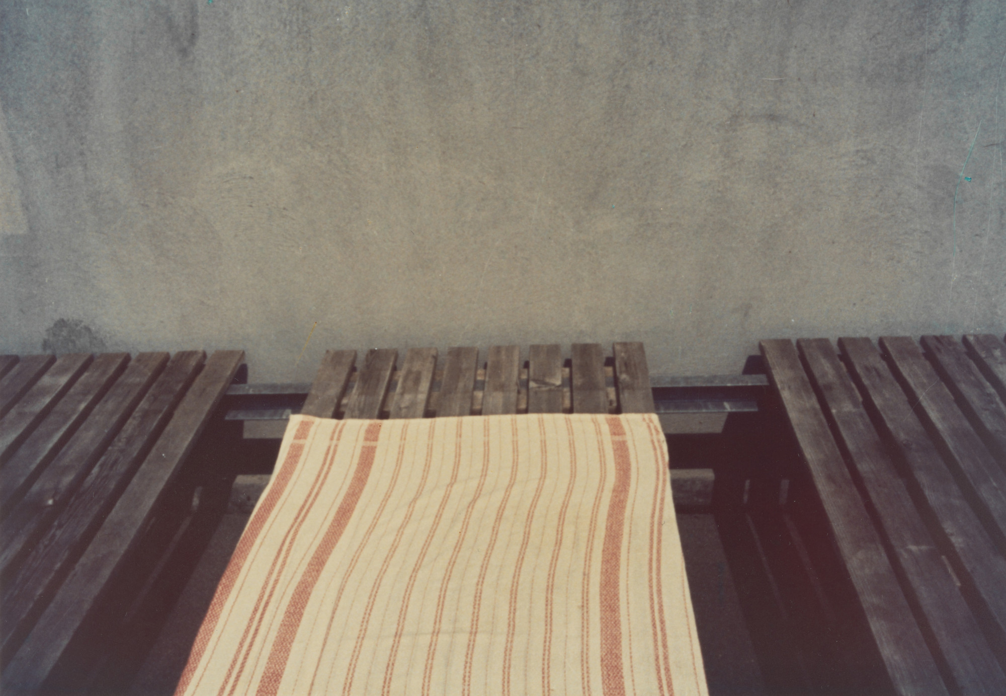 Luigi Ghirri. Untitled