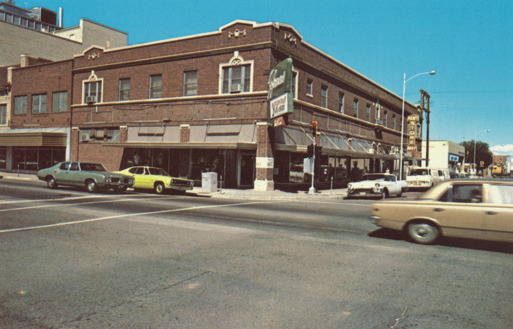 Feferman's Army Navy Store, 201 E. 4th