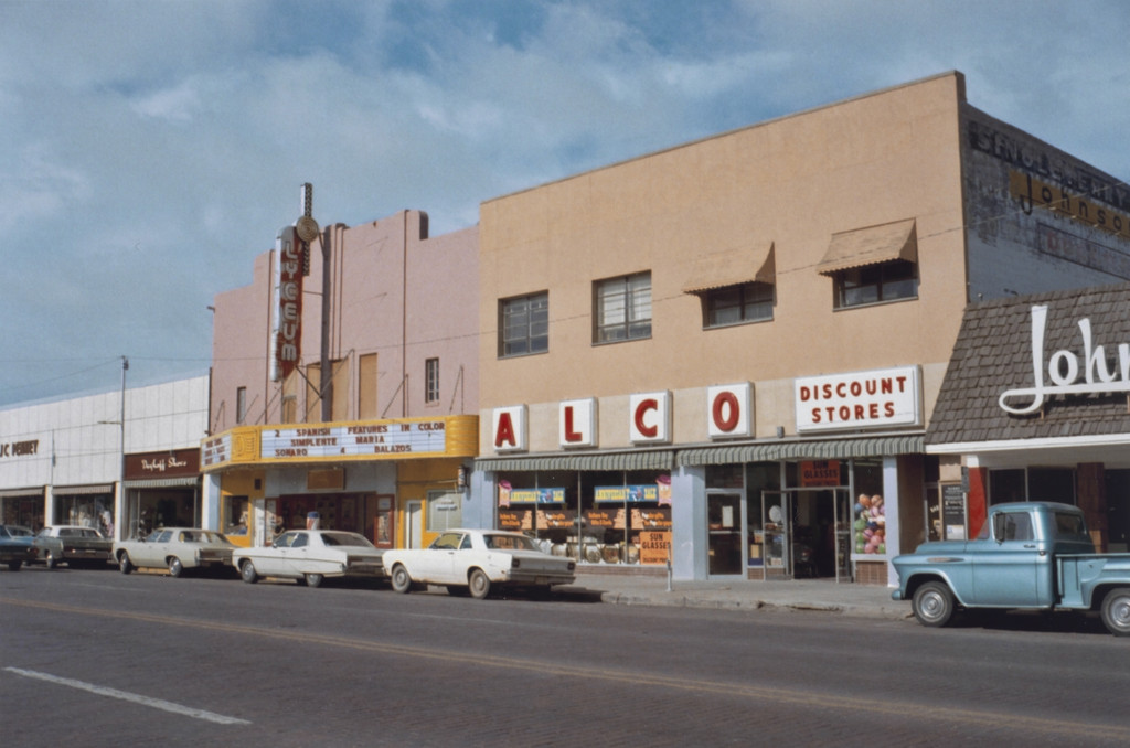 Clovis, New Mexico, June 1972