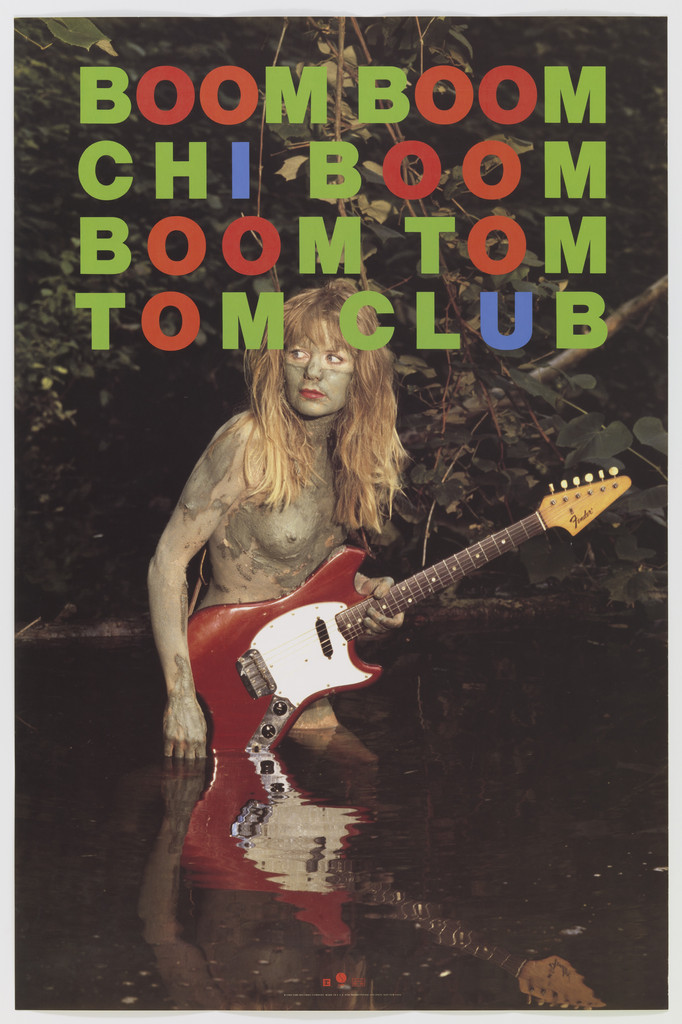 Tom Tom Club, Boom Boom Chi Boom Boom