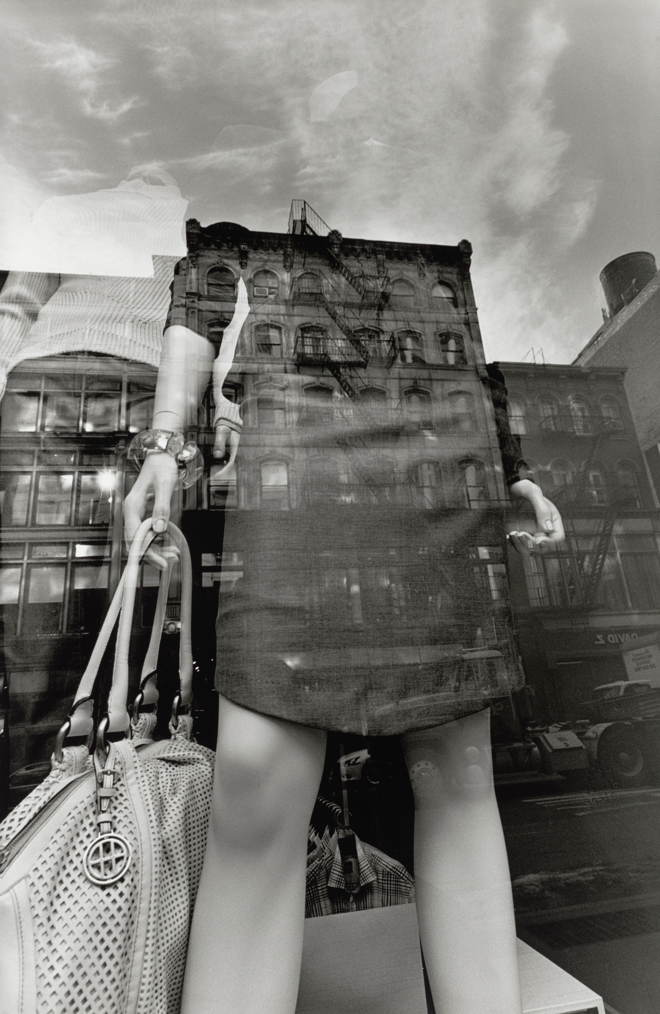 Lee Friedlander. New York City. 2011 | MoMA