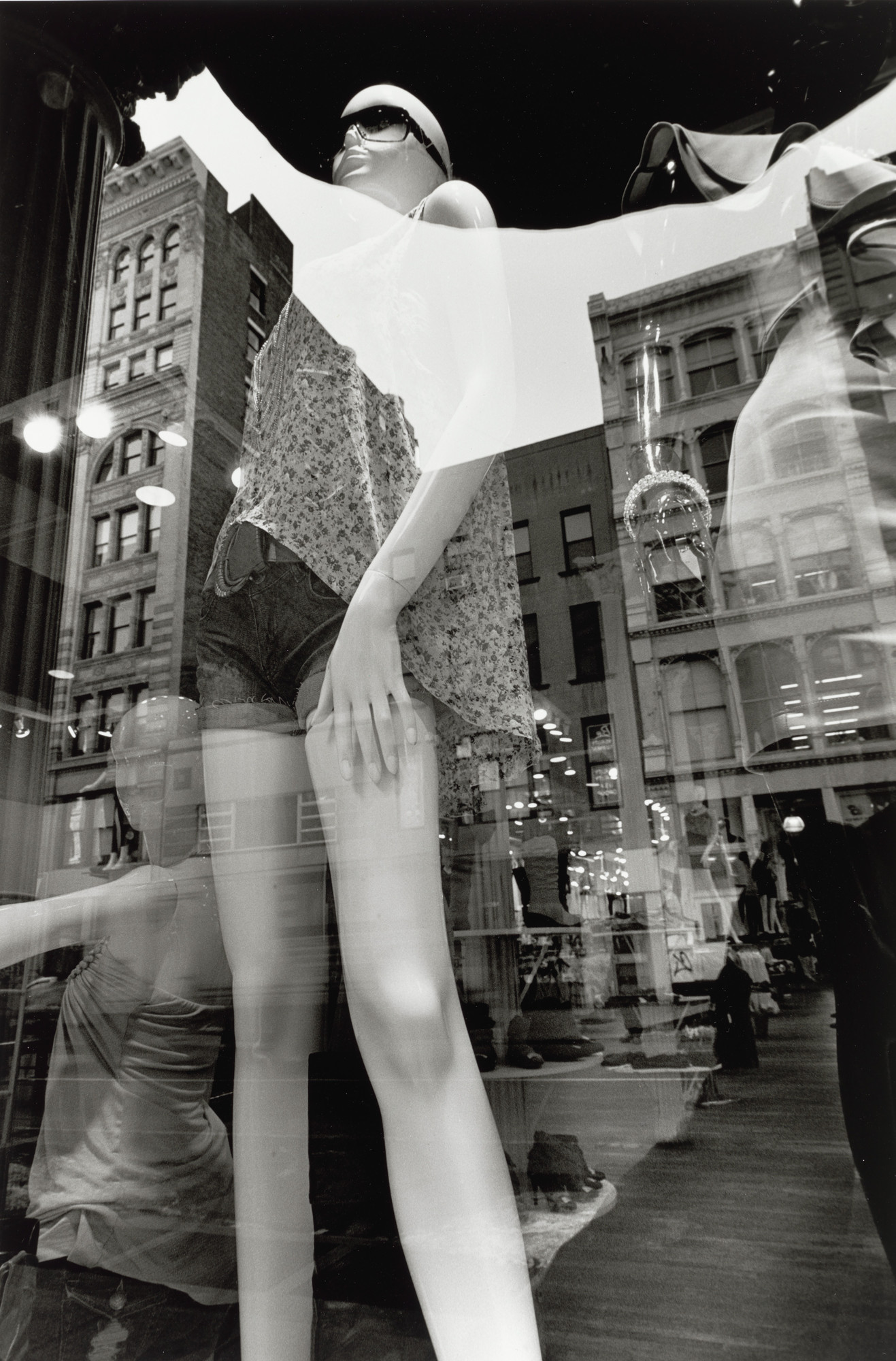 Lee Friedlander. New York City. 2011 | MoMA