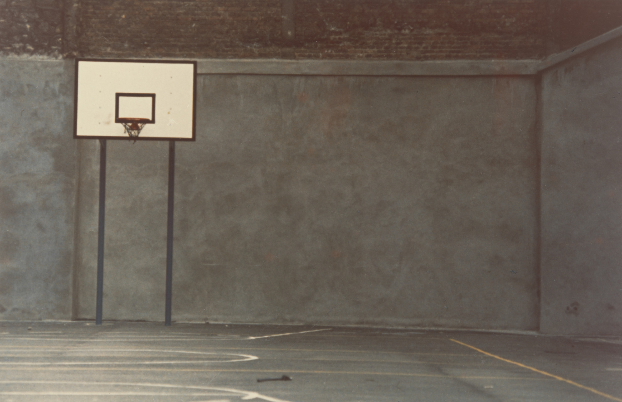 Luigi Ghirri. Paris. 1972
