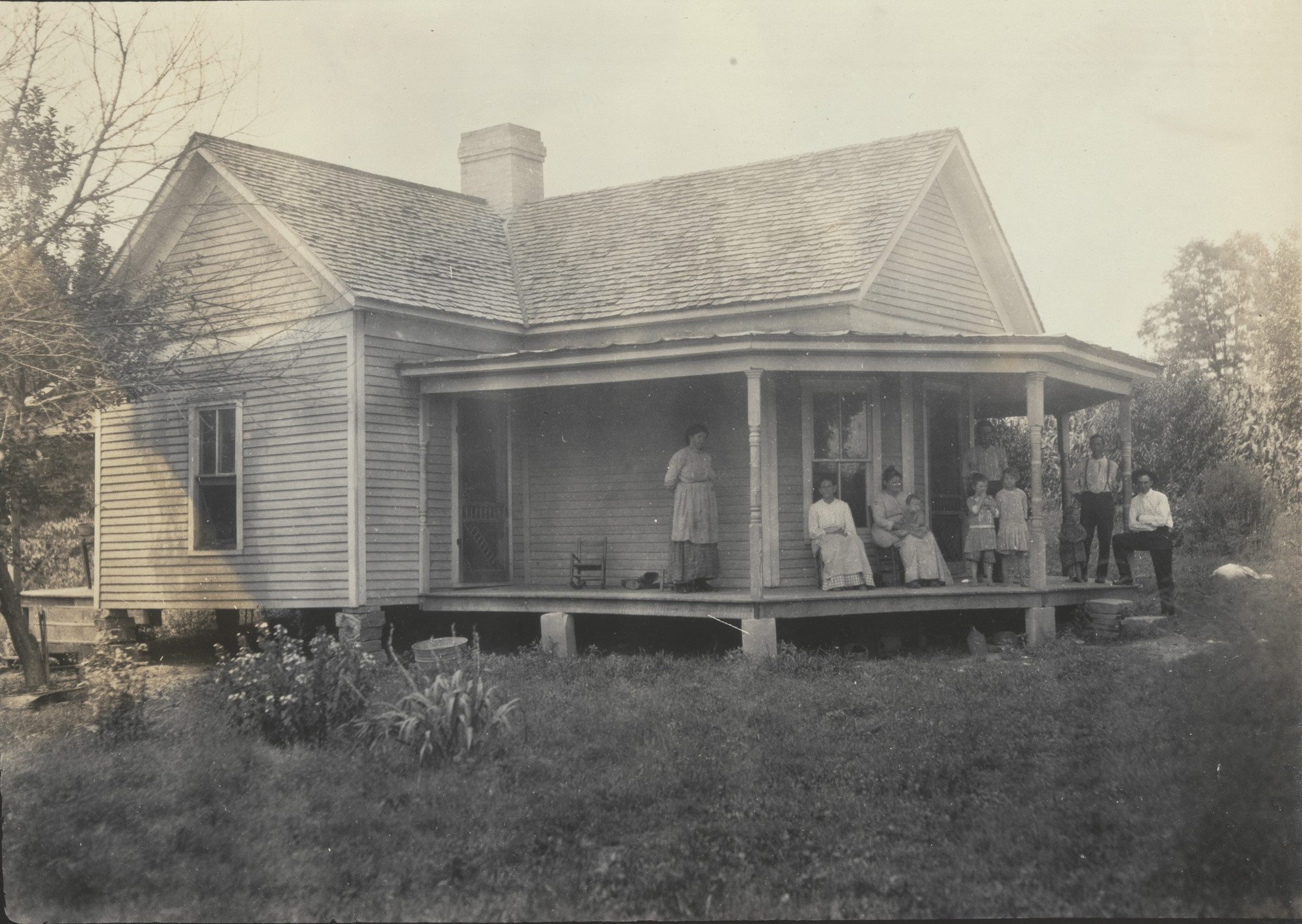 Lewis Wickes Hine. Near Wilde, Kentucky