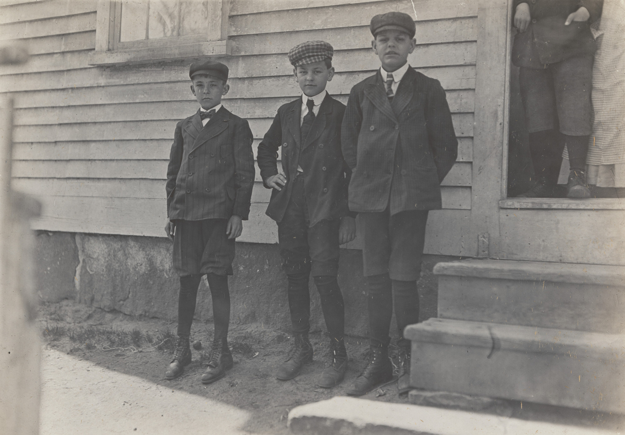 Lewis Wickes Hine. Phoenix Mill, Phoenix, Rhode Island