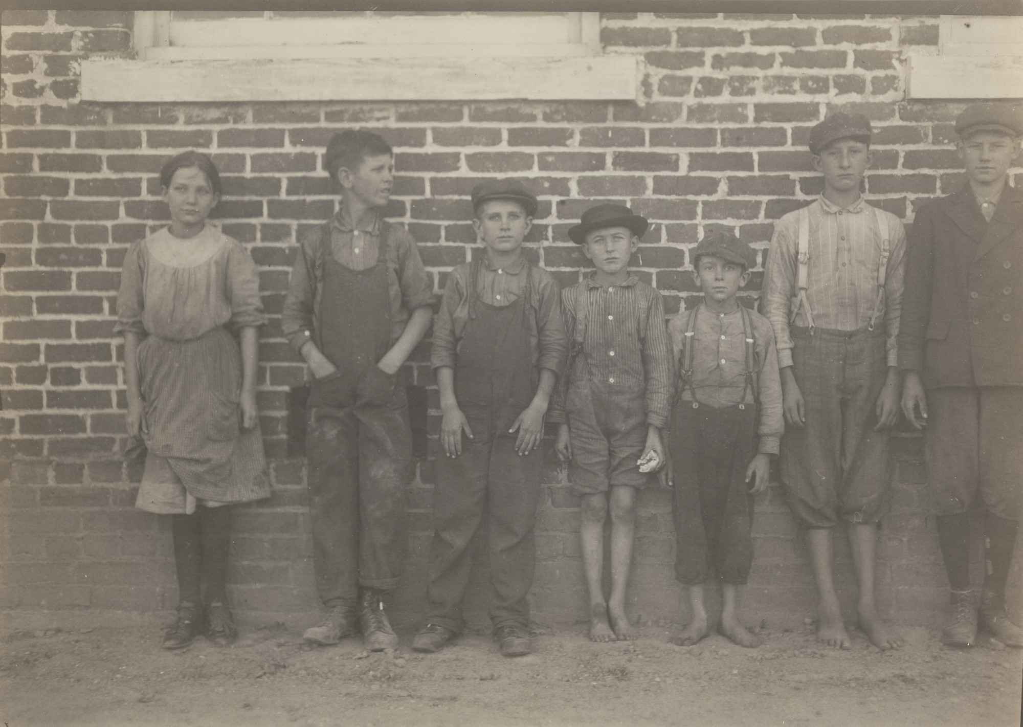 Lewis Wickes Hine. Clayton Cotton Mill, Clayton, North Carolina