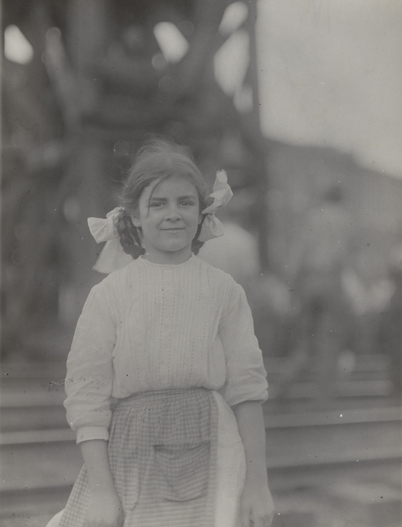 Lewis Wickes Hine. Consolidated Duck Mills, La Grange, Georgia
