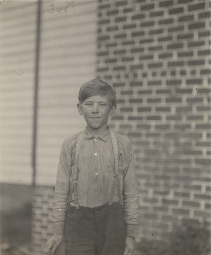 Charley Humble, Deep River Mills, Randleman, North Carolina