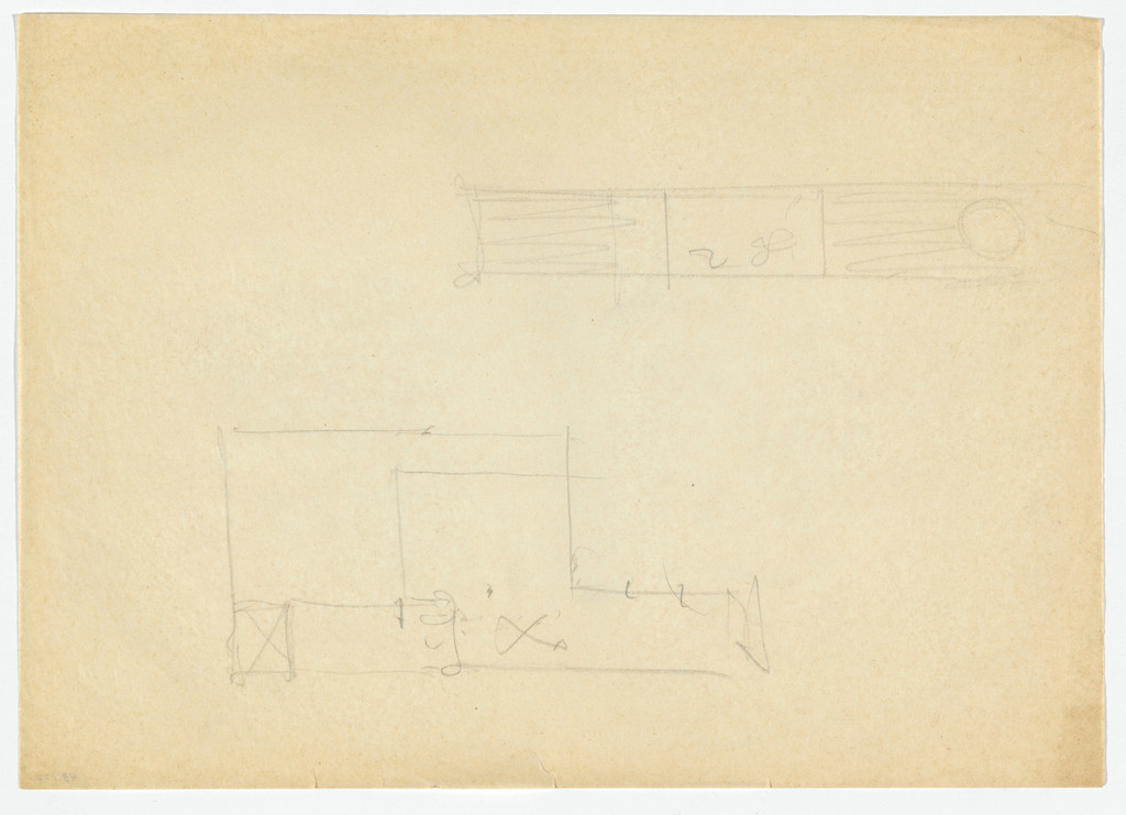 Court House Project, Plan