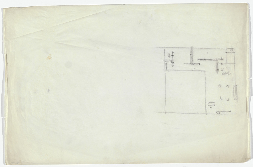 Court House Project, Plan