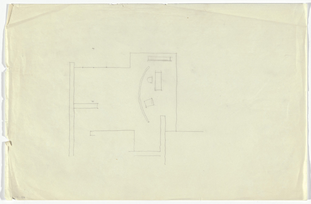 Court House Project, Plan