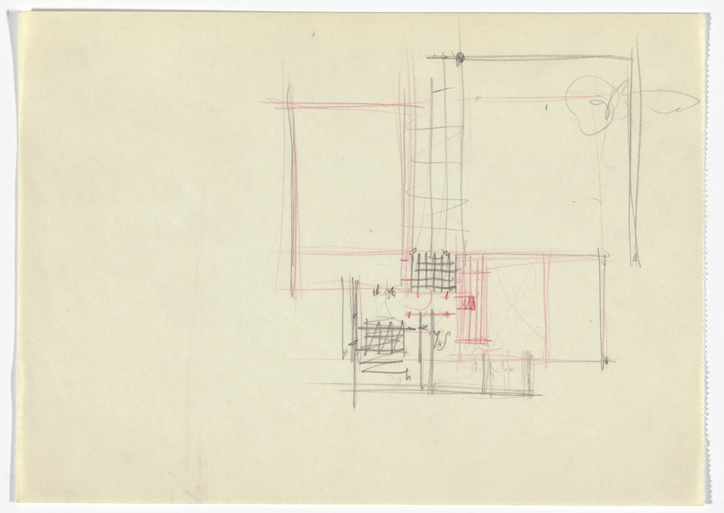 Court House Project, Plan