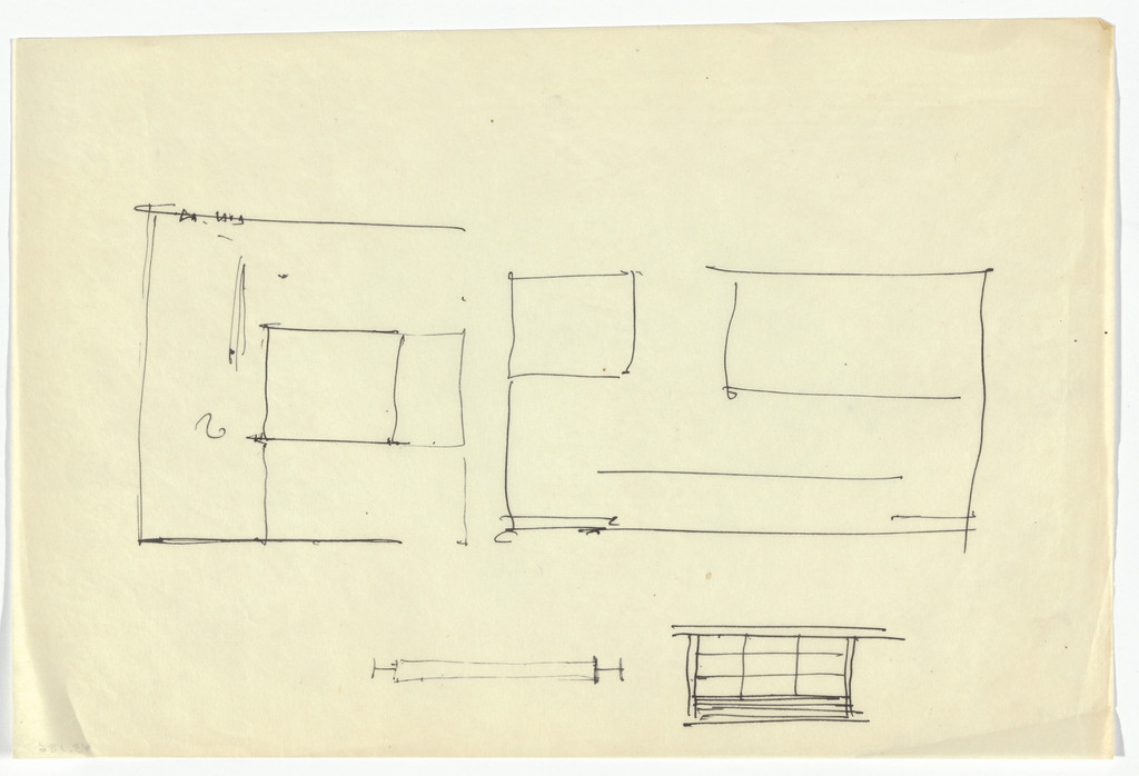 Court House Project, Plan