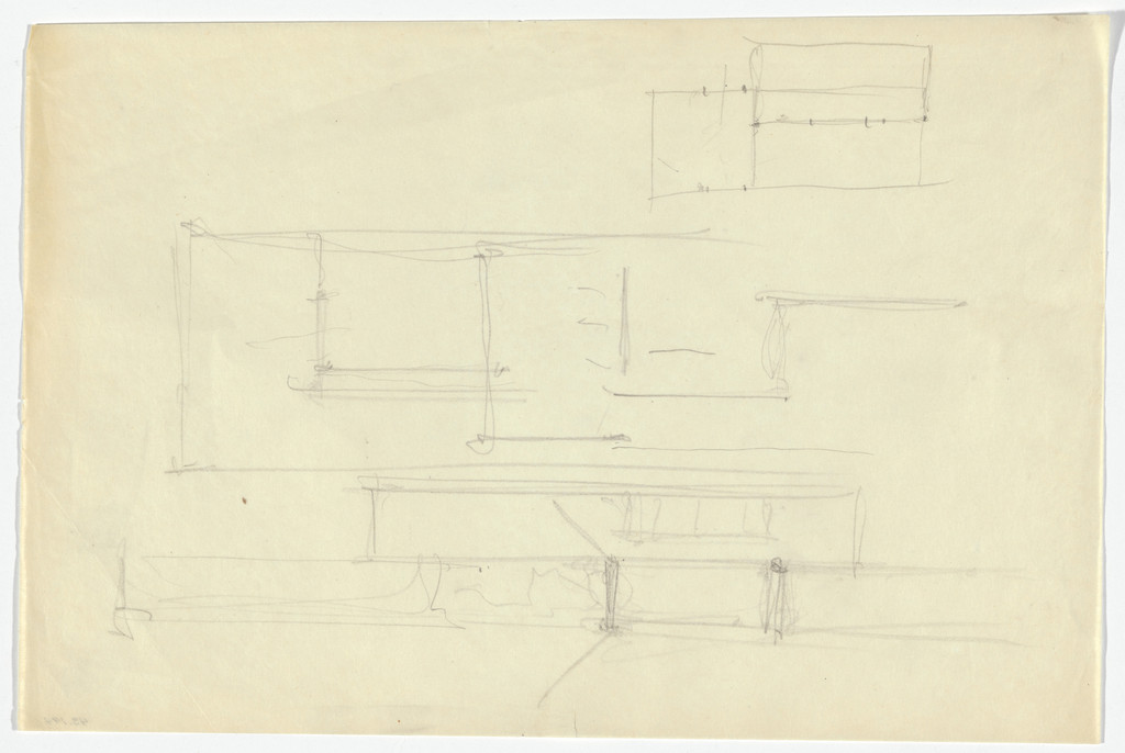 Court House Project, Plan