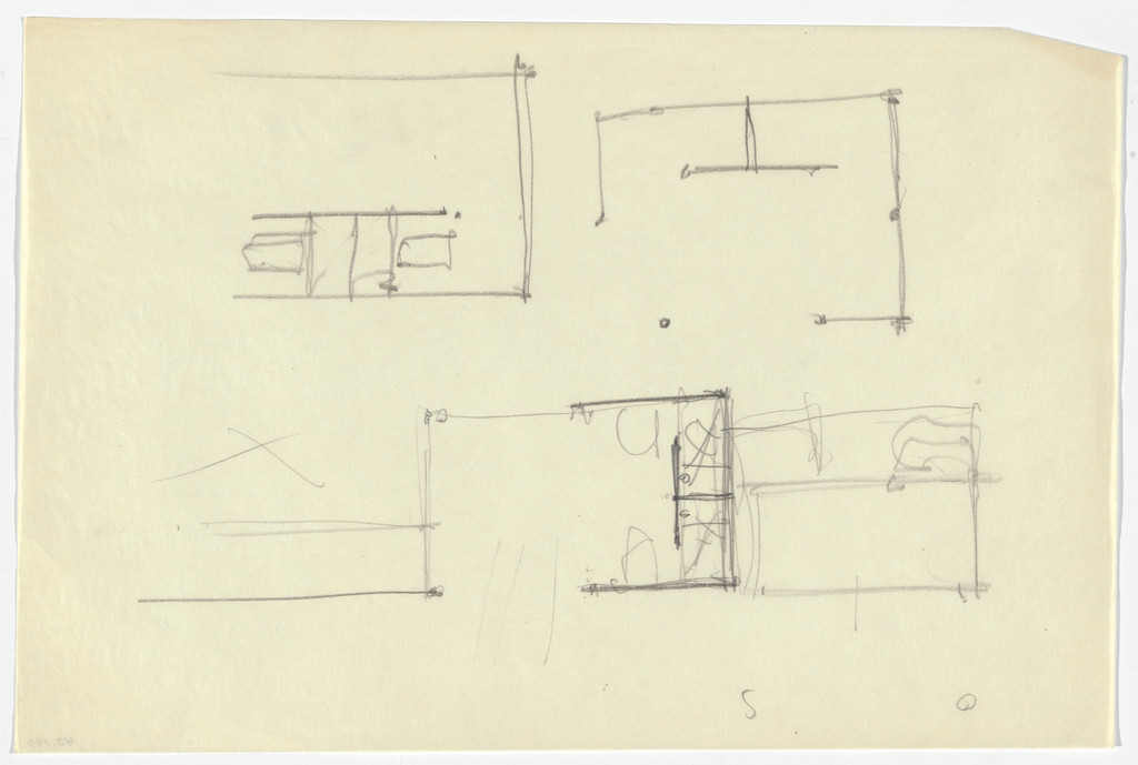 Court House Project, Plan