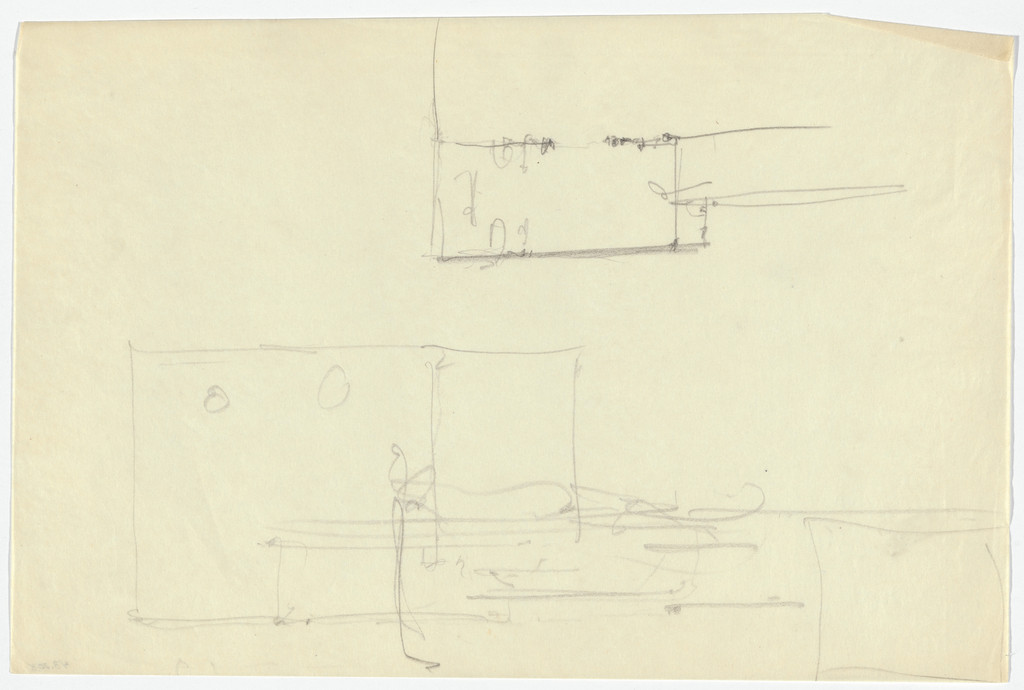 Court House Project, Plan