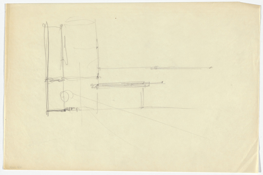 Court House Project, Plan