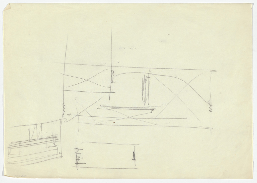 Court House Project, Plan