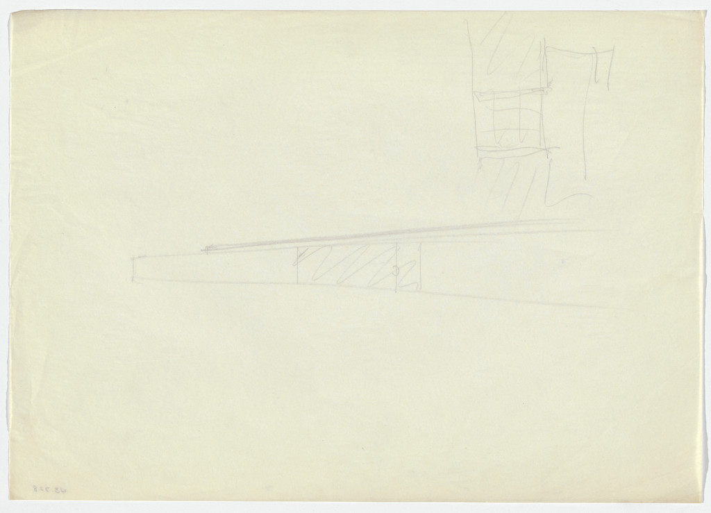 Court House Project, Plan