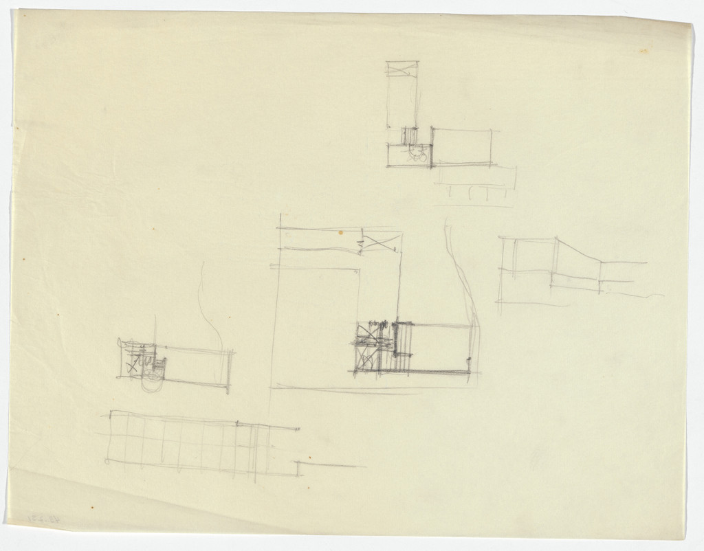 Court House Project, Plan