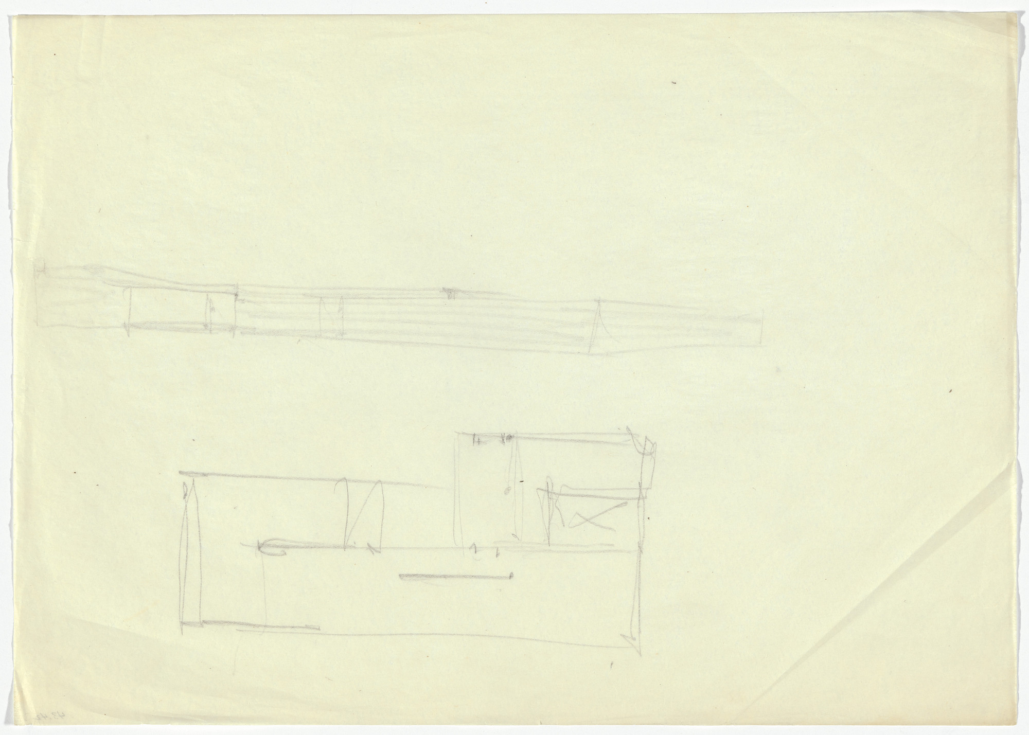 Ludwig Mies van der Rohe. Hubbe-related Study