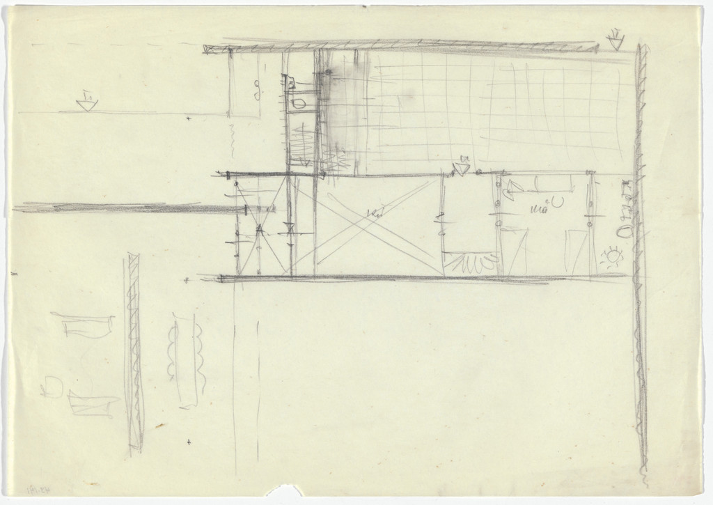 Court House Project, Plan