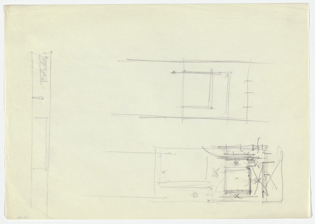 Court House Project, Plan