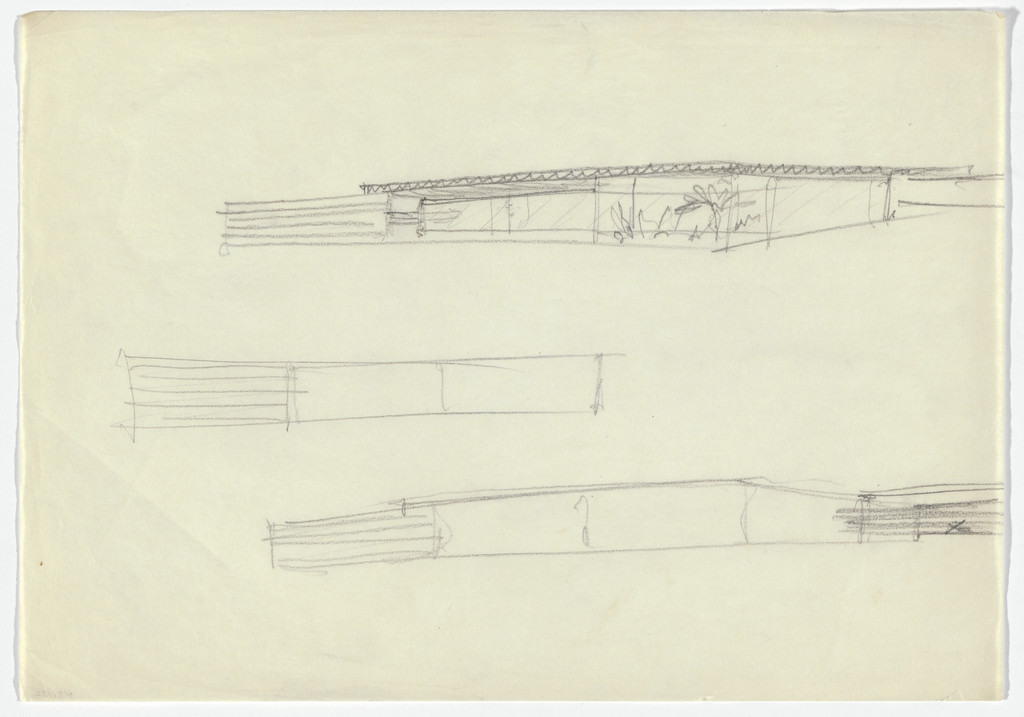 Court House Project, Plan
