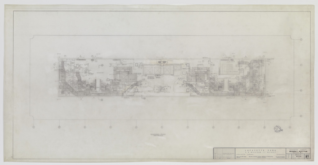 Lafayette Towers, Detroit, MI