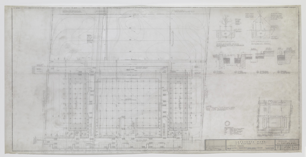 Lafayette Towers, Detroit, MI