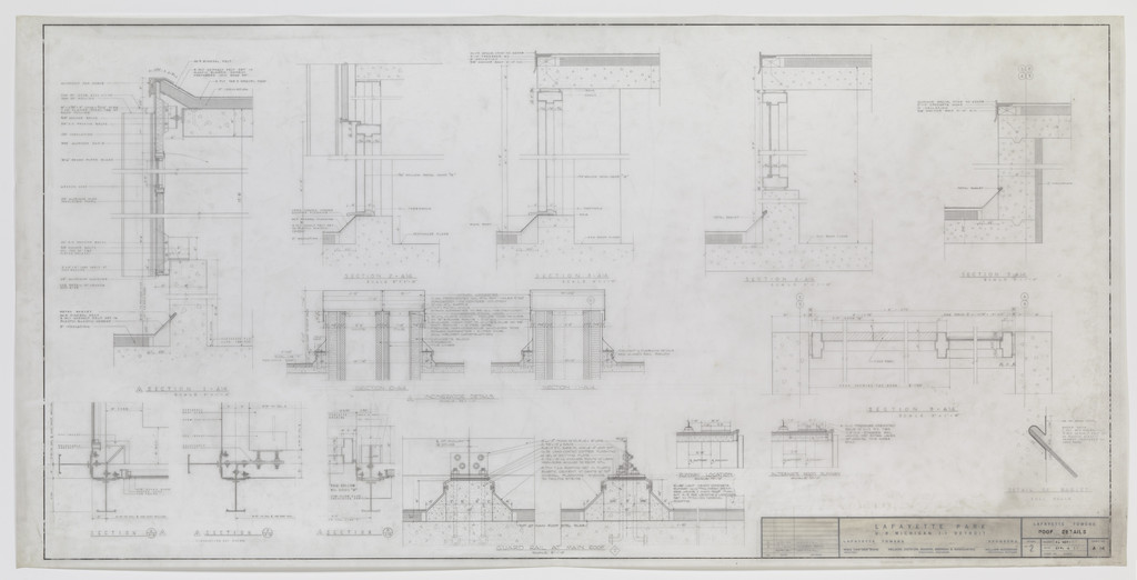 Lafayette Towers, Detroit, MI