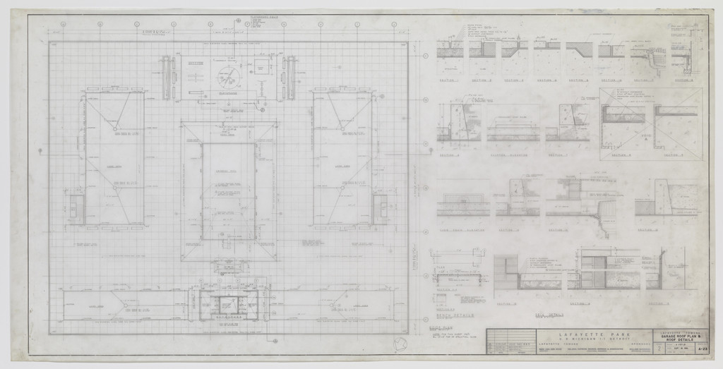 Lafayette Towers, Detroit, MI