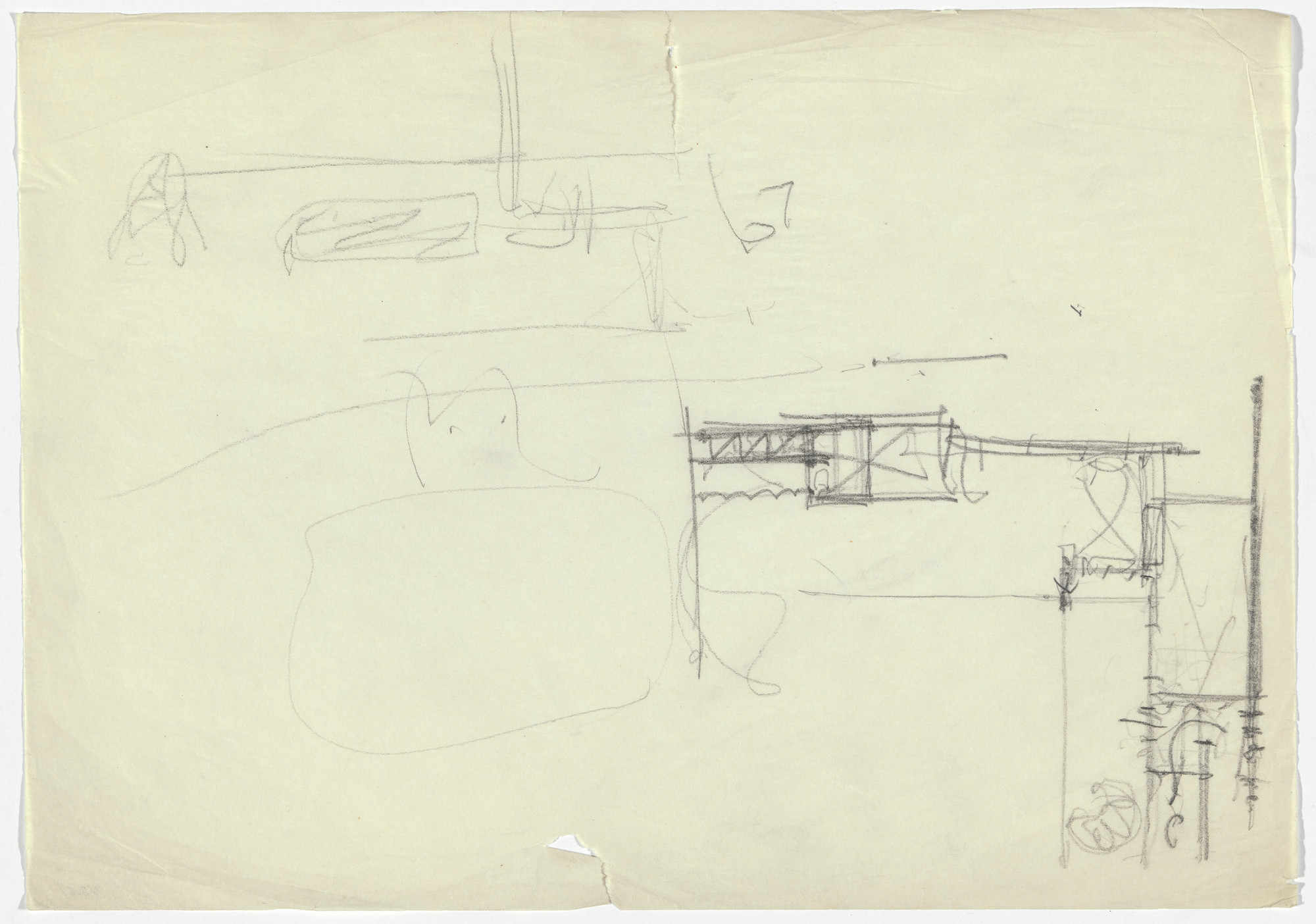 Ludwig Mies van der Rohe. Hubbe-related Study