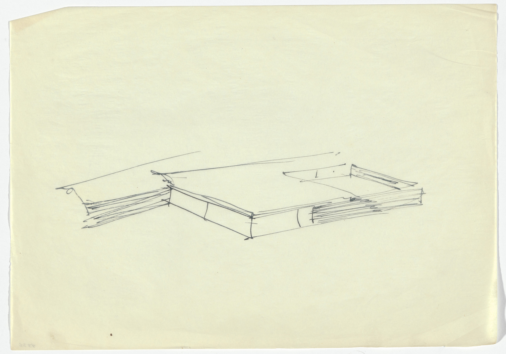 Ludwig Mies van der Rohe. Hubbe-related Study