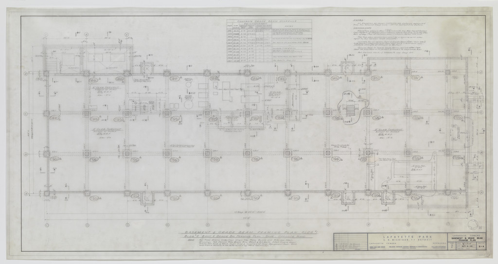 Lafayette Towers, Detroit, MI