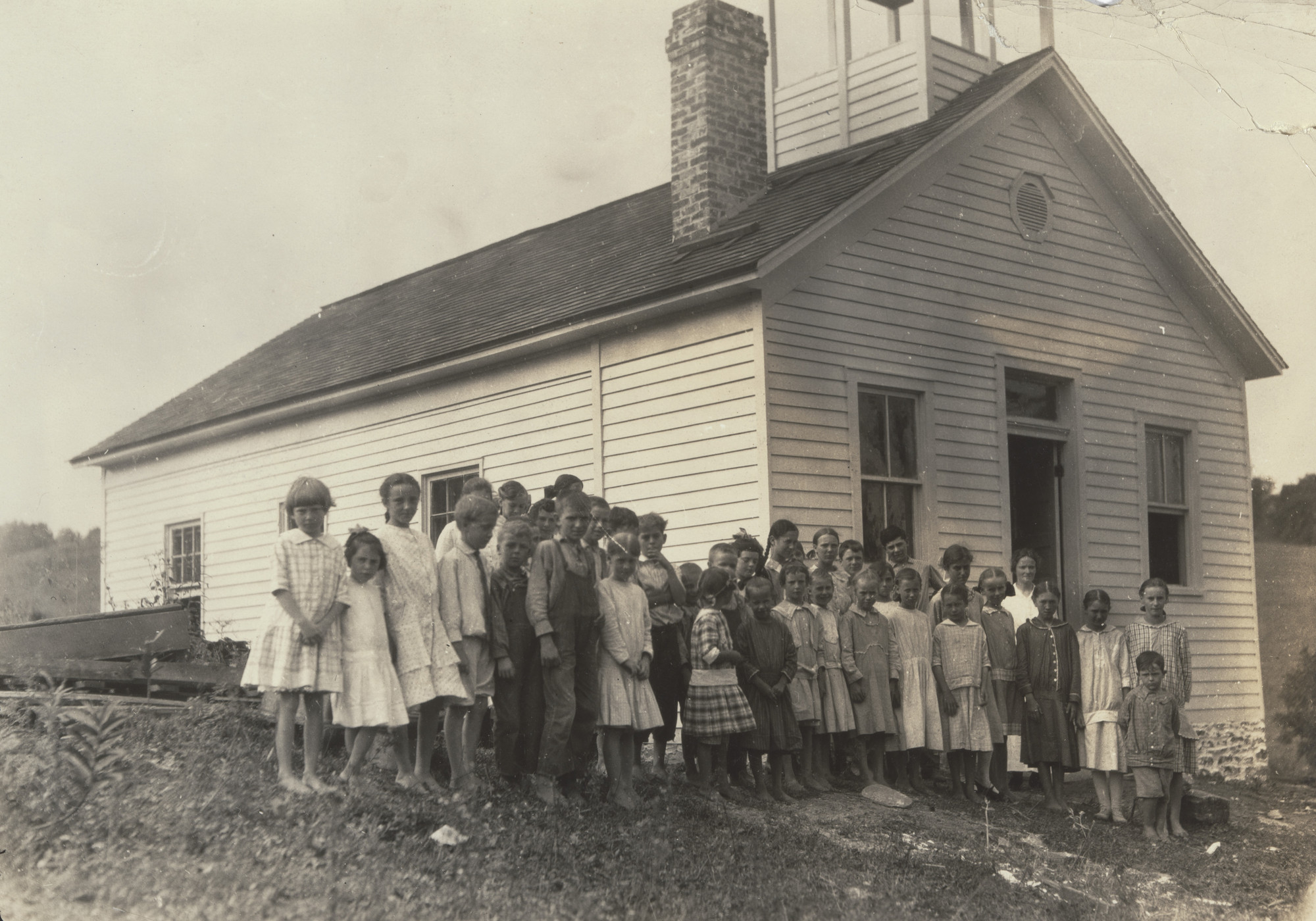 Lewis Wickes Hine. Kentucky