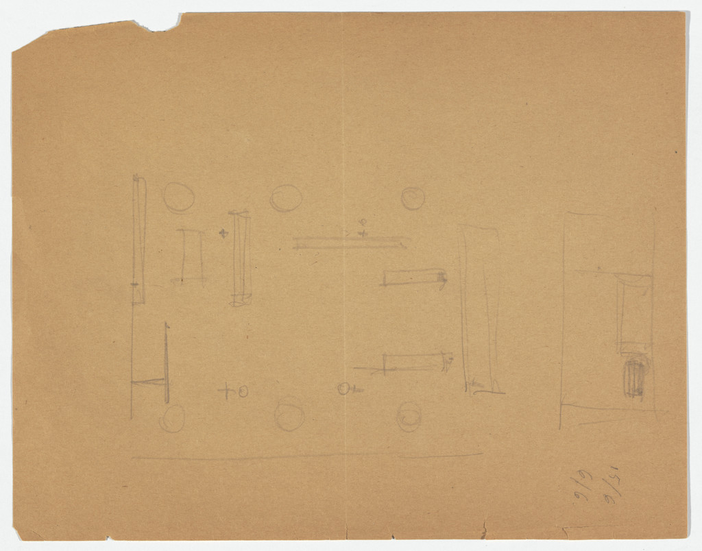 Court House Project, Plan