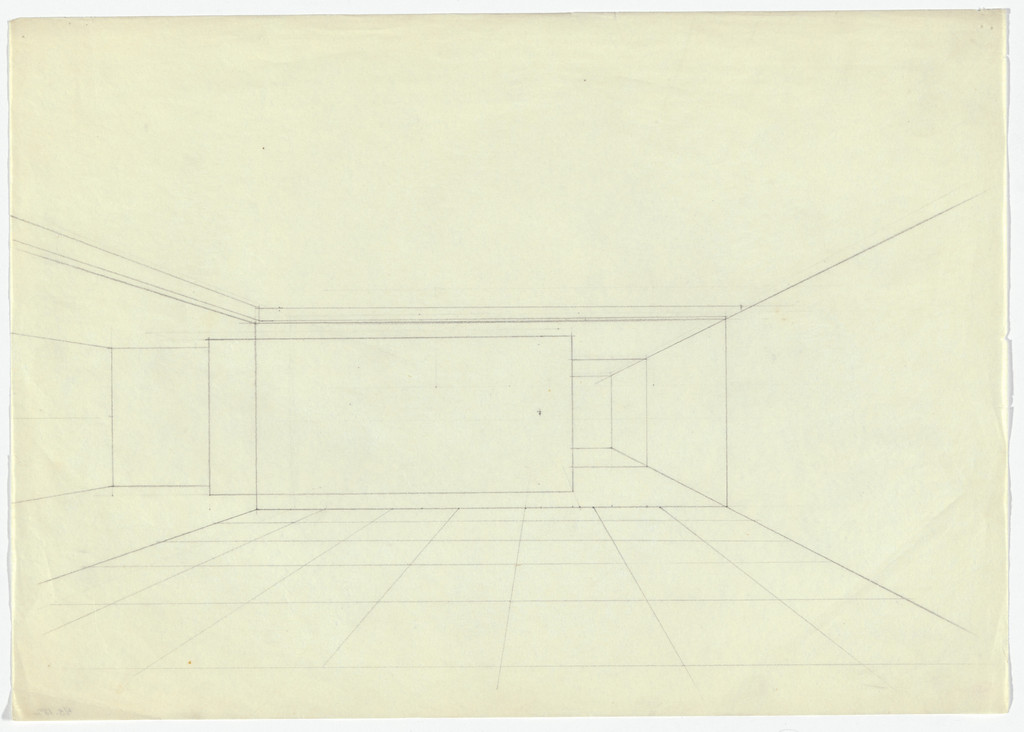 Court House Project, Plan