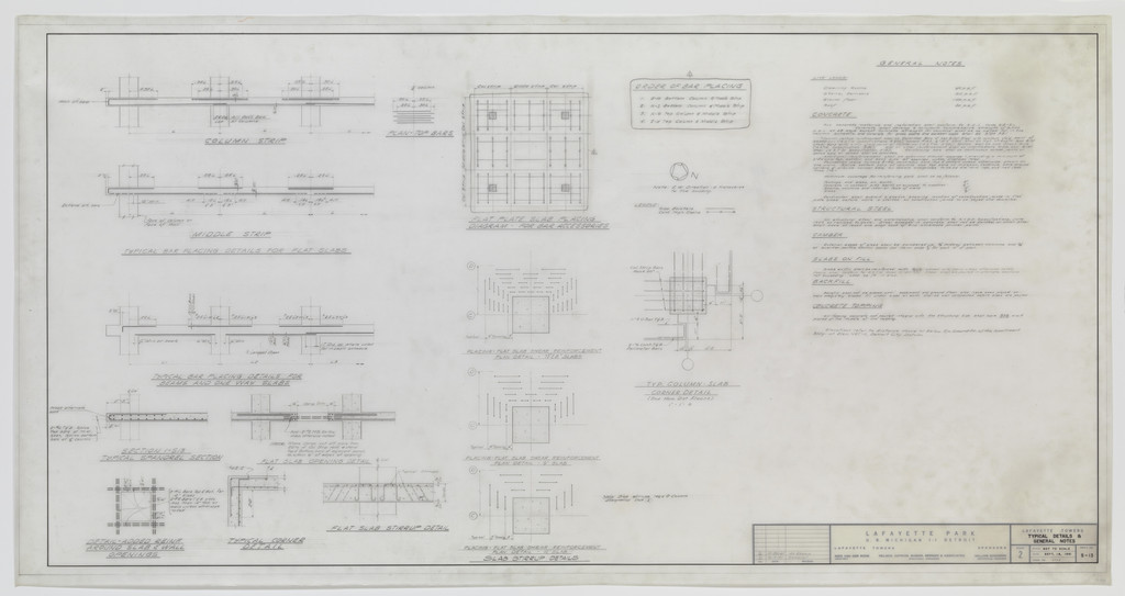 Lafayette Towers, Detroit, MI
