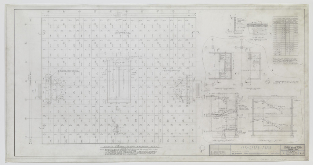 Lafayette Towers, Detroit, MI