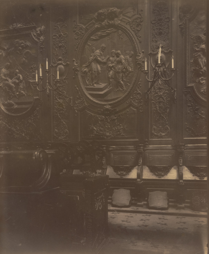 Notre-Dame (Stalles)