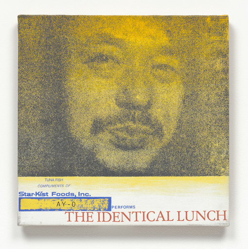 Alison Knowles. Ay-O Performs The Identical Lunch. 1969, realized 1973