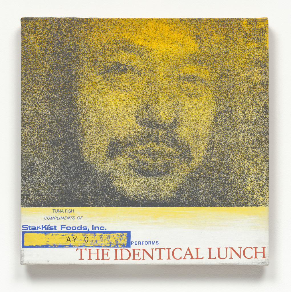 Ay-O Performs The Identical Lunch