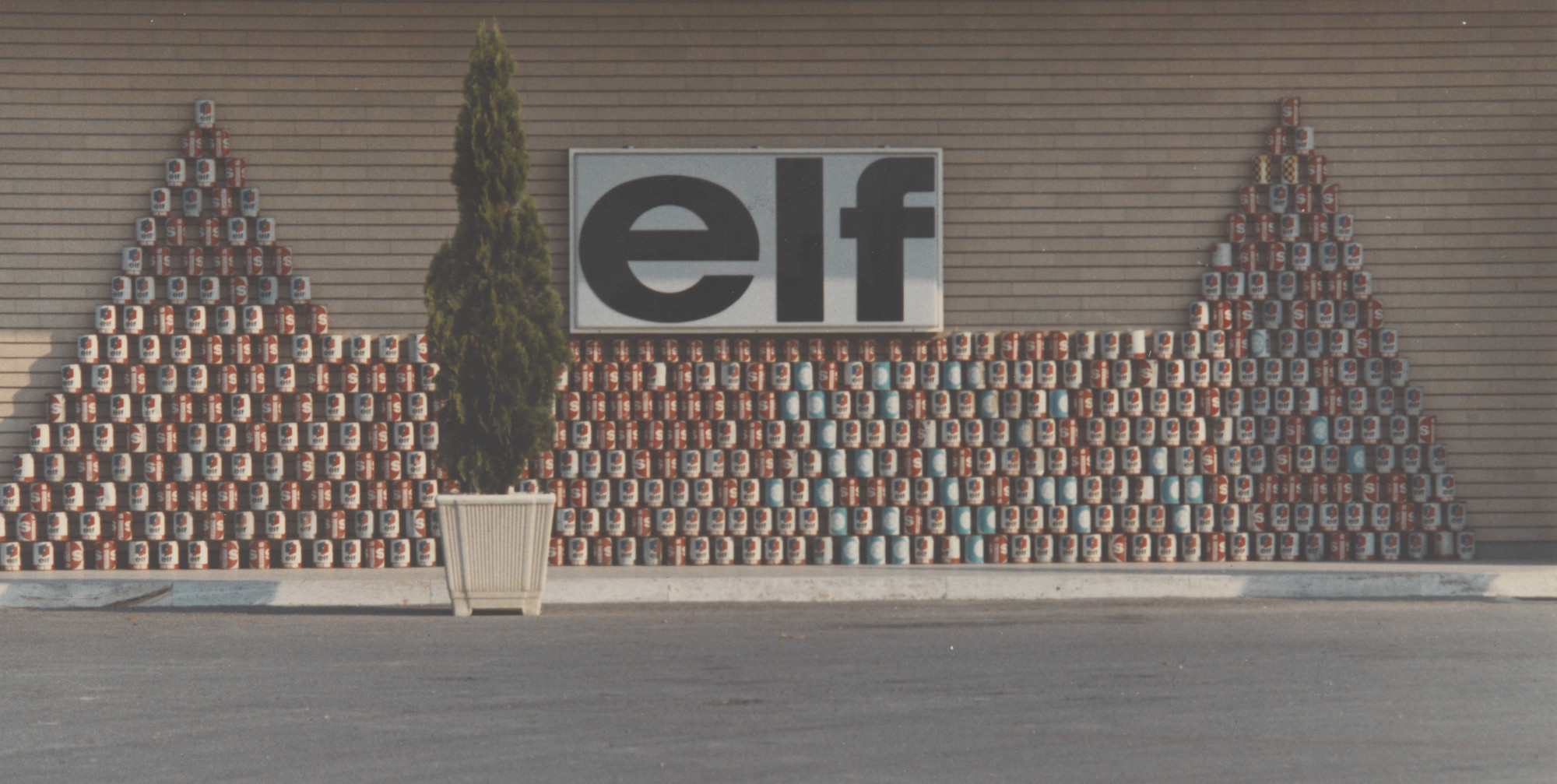 Luigi Ghirri. Modena