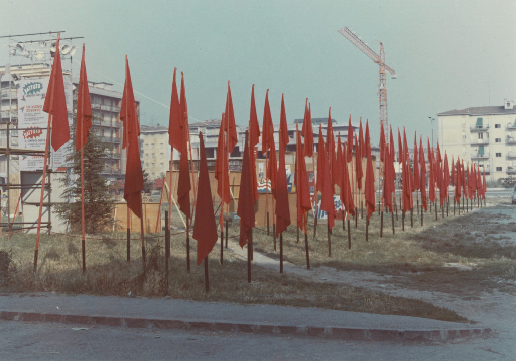 Week End, Luigi Ghirri, 1973