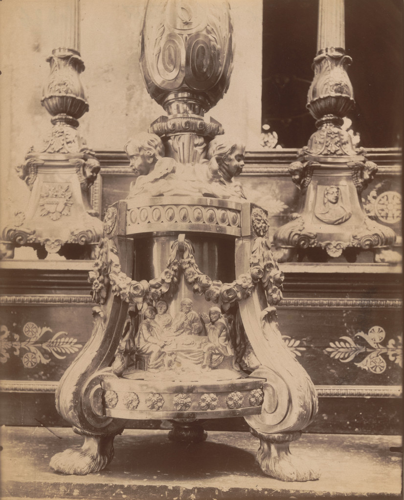 Saint-Gervais-et-Protais (Candelabra)