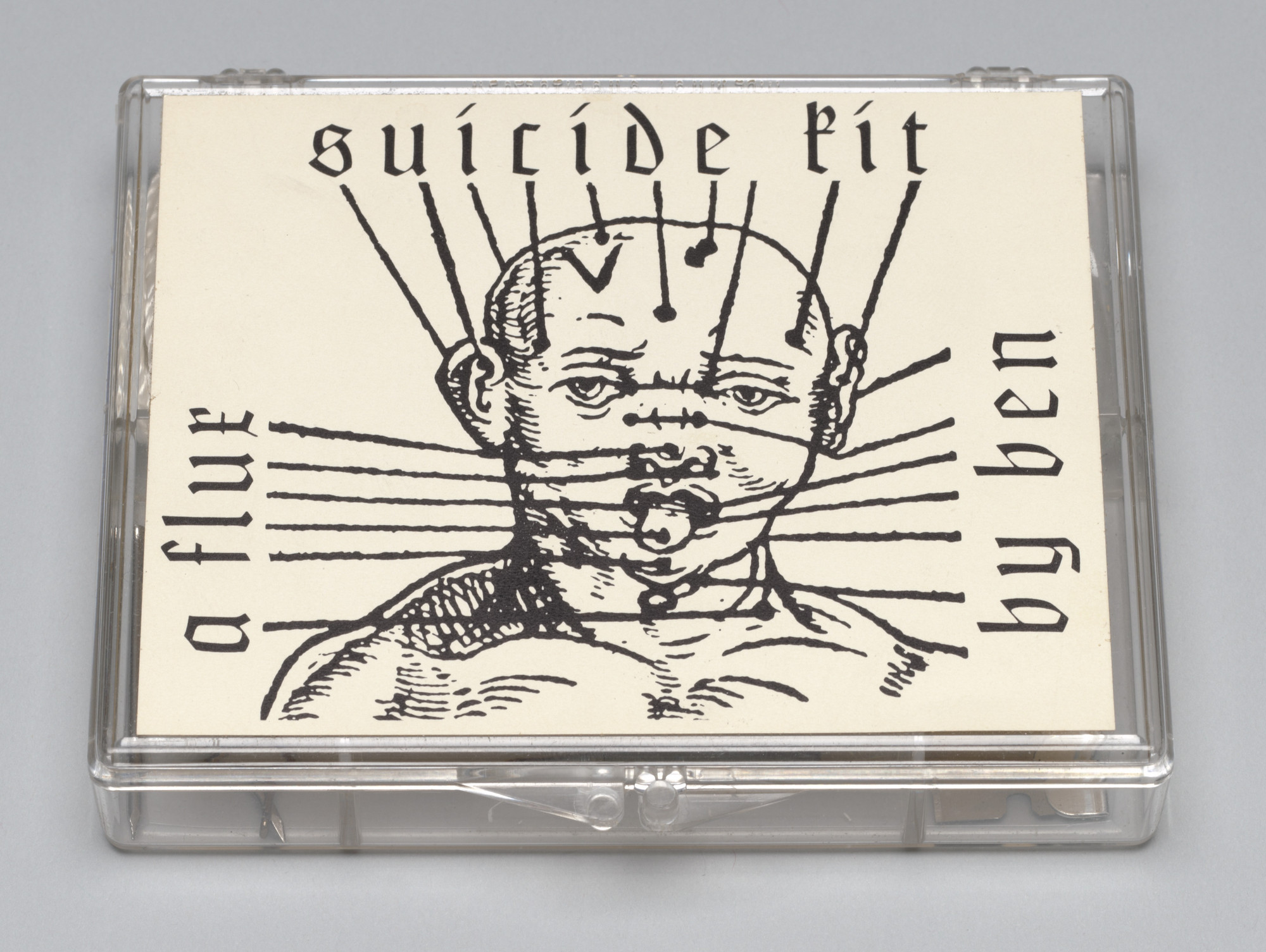 Sync. SUICIDE MAN（GESSO Ver.） 17999524-suicide-guy-the-lost-