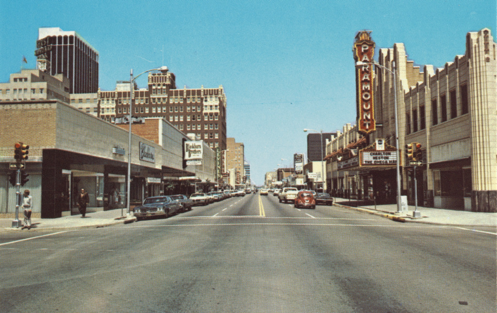 Polk Street